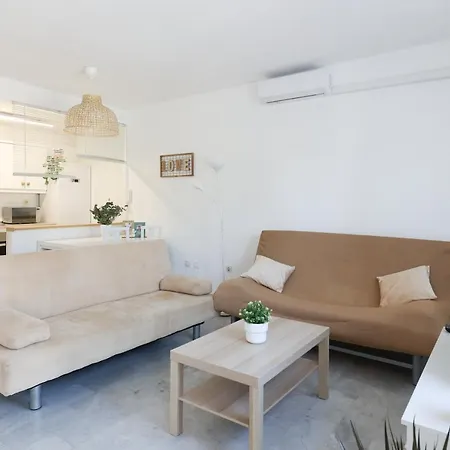 Апартаменты El Castillo Del Sol *