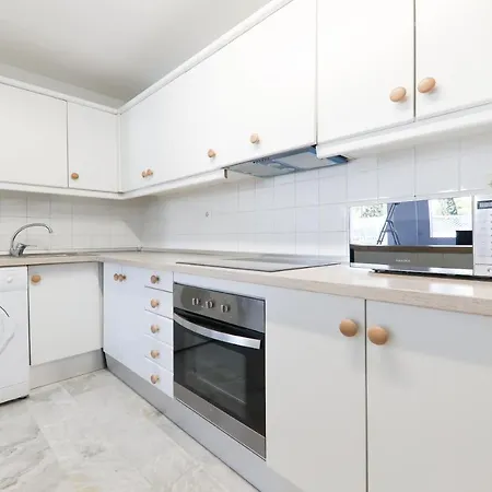 Апартаменты El Castillo Del Sol Фуэнхирола