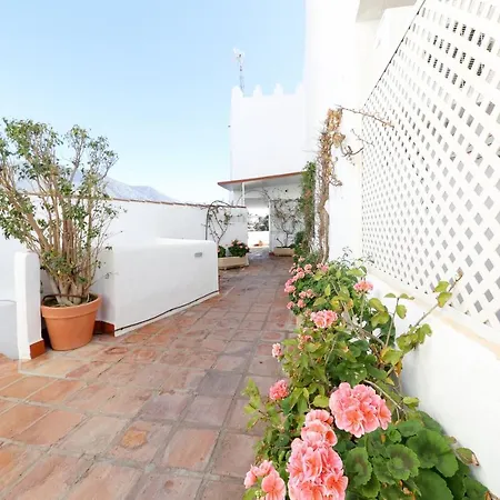 El Castillo Del Sol Апартаменты Фуэнхирола