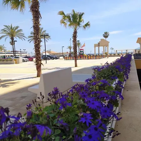 Апартаменты El Castillo Del Sol Фуэнхирола