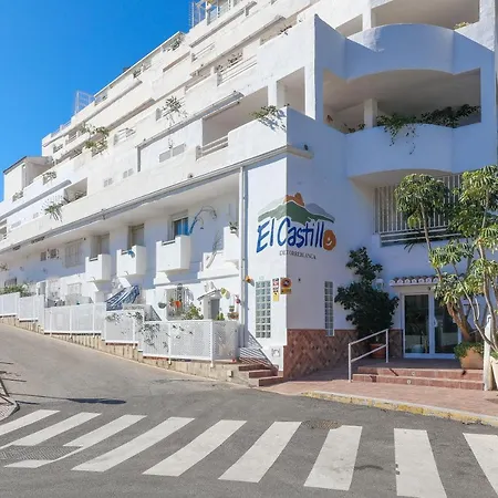 شقة El Castillo Del Sol *