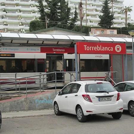 شقة El Castillo Del Sol