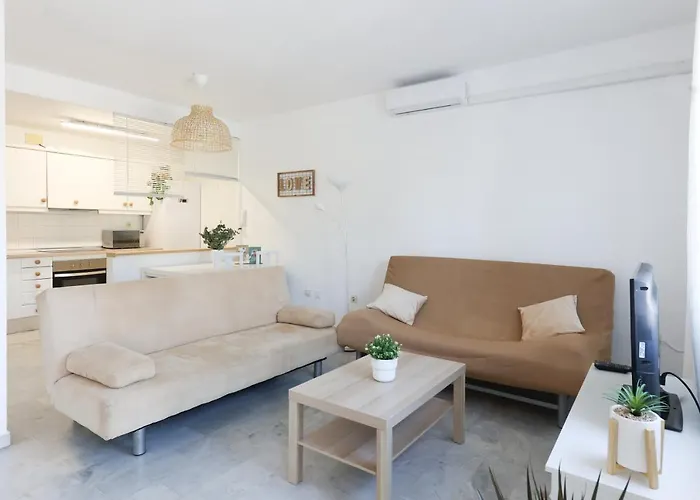 公寓 El Castillo Del Sol *