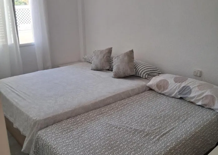 公寓 El Castillo Del Sol