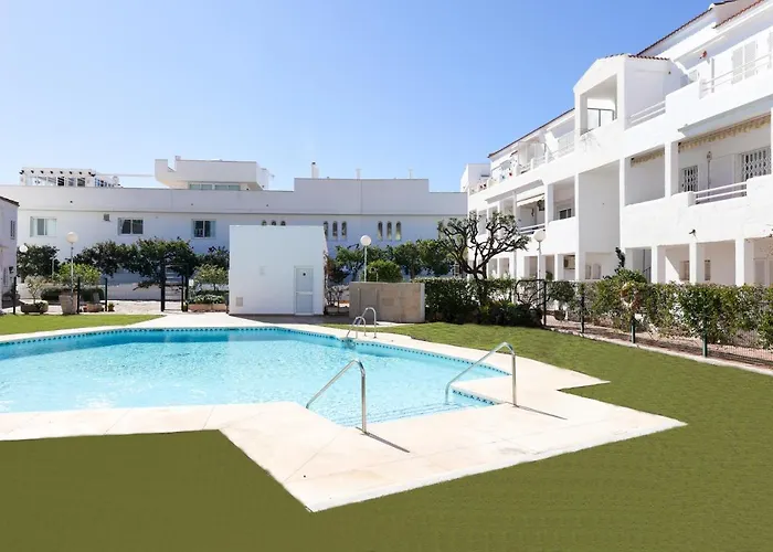 Апартаменты El Castillo Del Sol Фуэнхирола