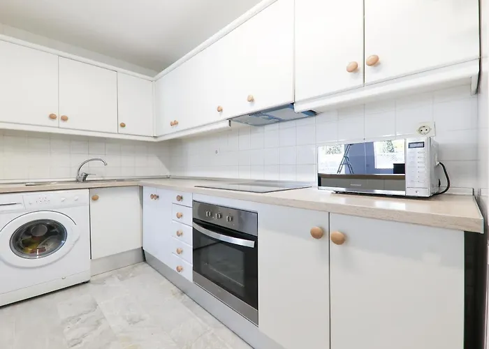 Апартаменты El Castillo Del Sol Фуэнхирола