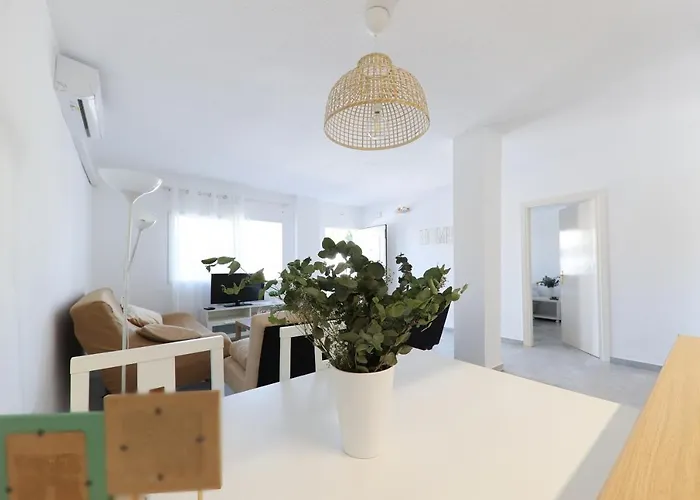 El Castillo Del Sol Апартаменты *