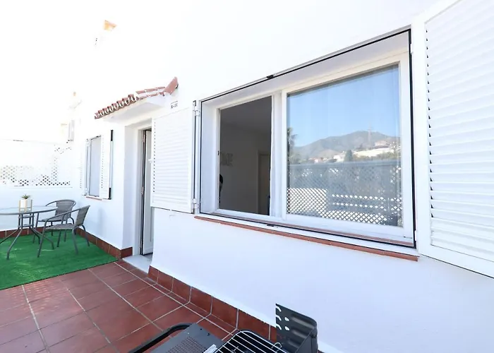 El Castillo Del Sol * Фуэнхирола