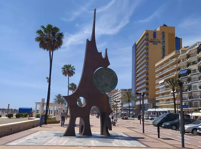 El Castillo Del Sol Апартаменты *