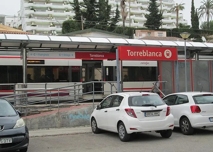 Апартаменты El Castillo Del Sol