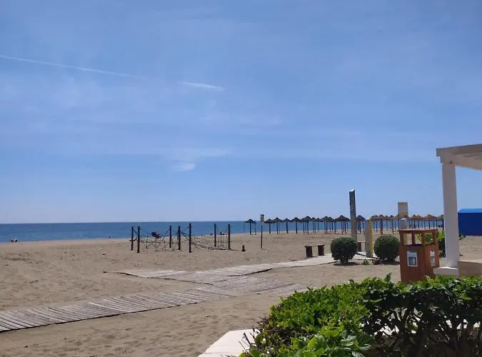 El Castillo Del Sol Апартаменты *