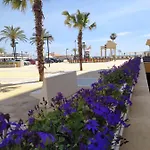 아파트 El Castillo Del Sol 푸엔히롤라
