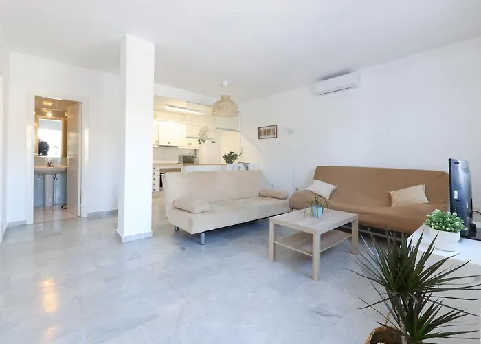 Apartment El Castillo Del Sol