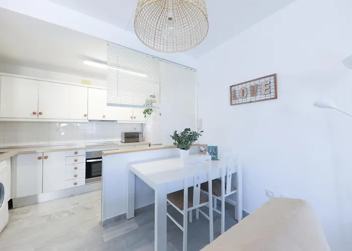 Apartment El Castillo Del Sol *